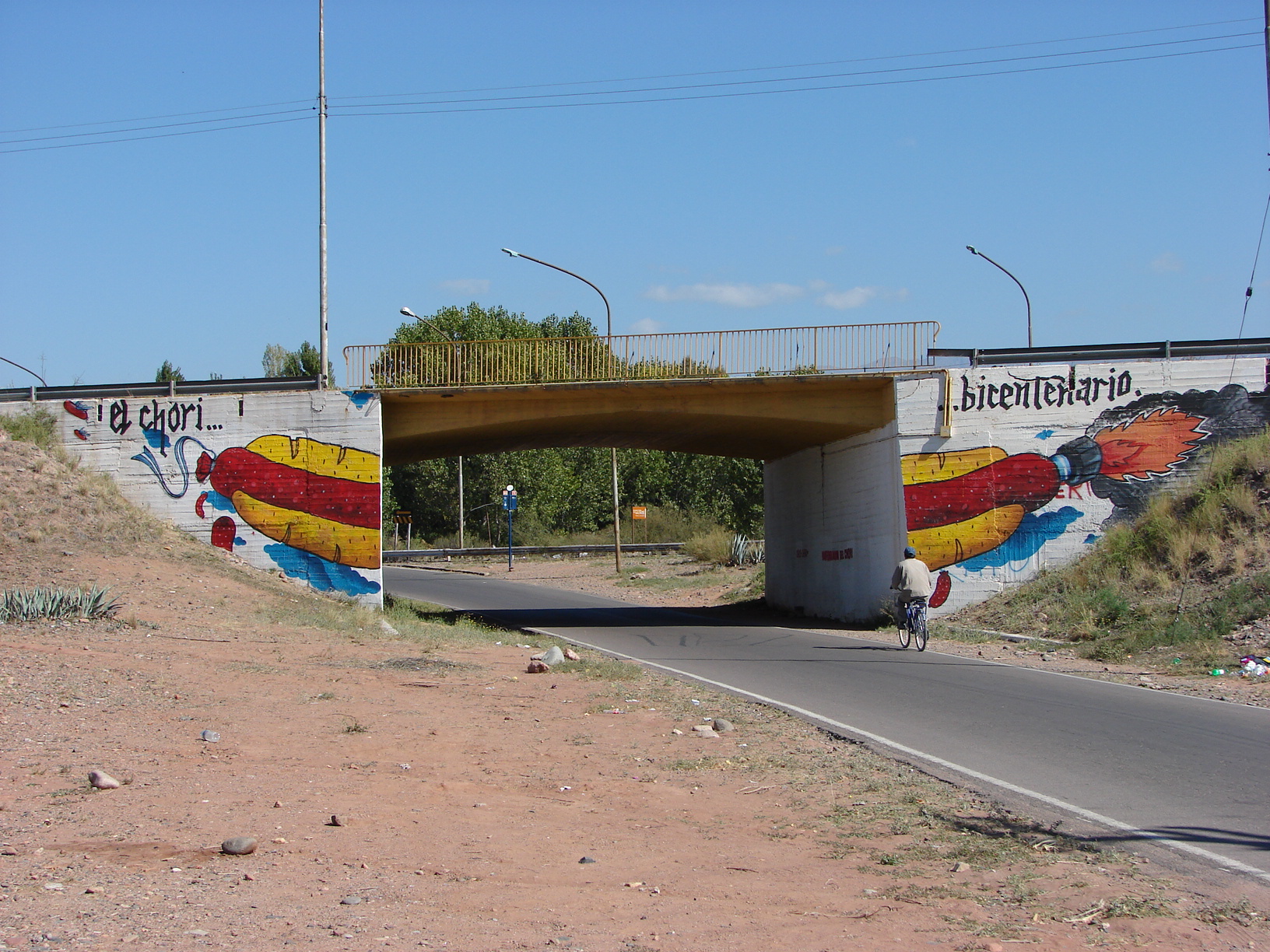 El Chori del Bicentenario
