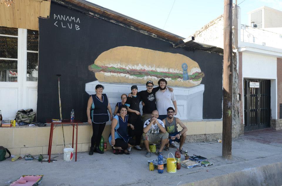 Panamá Club en el Barloa