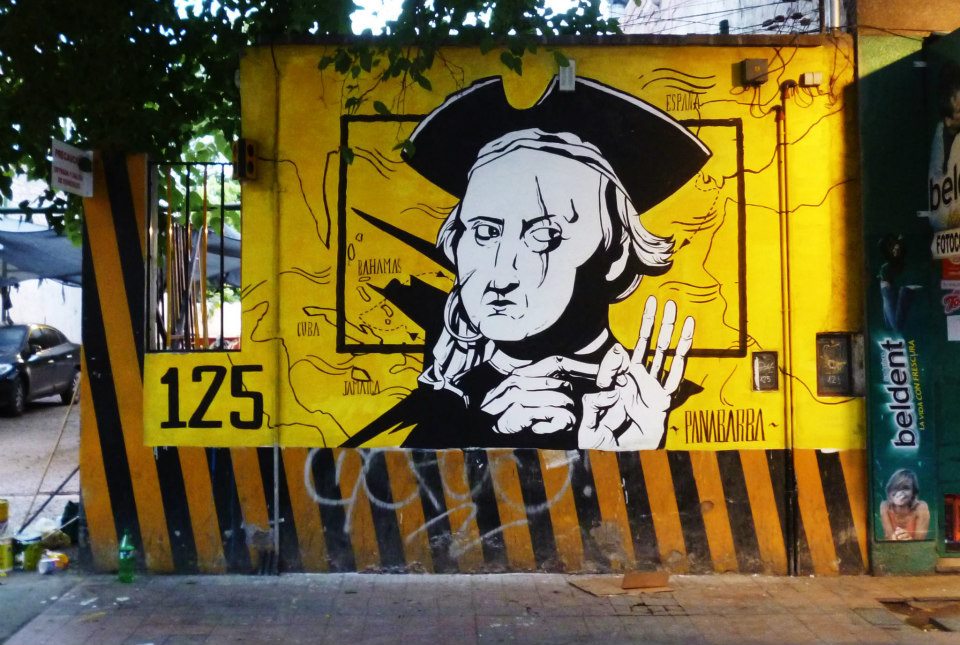 Pirata Club, Panamá Club y La Barba, Colón y 9 de julio, Ciudad de Mendoza