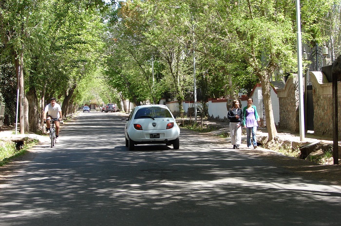 CALLE SIN PRISA
