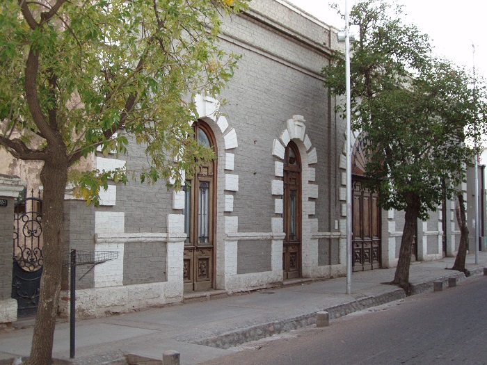 Casa Cerrutti.