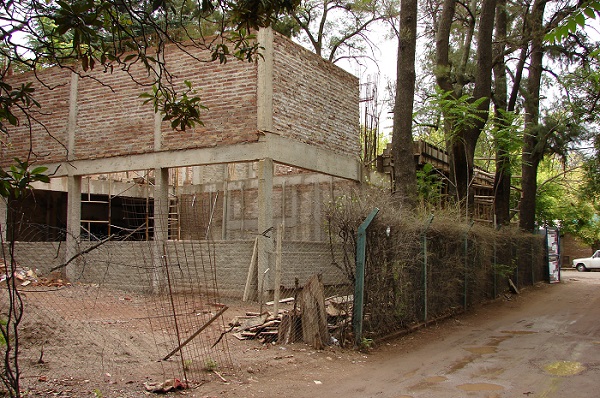 calle dinamarca edificio