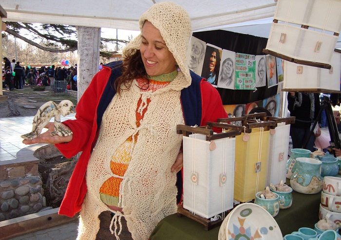 agustina rico embarazada