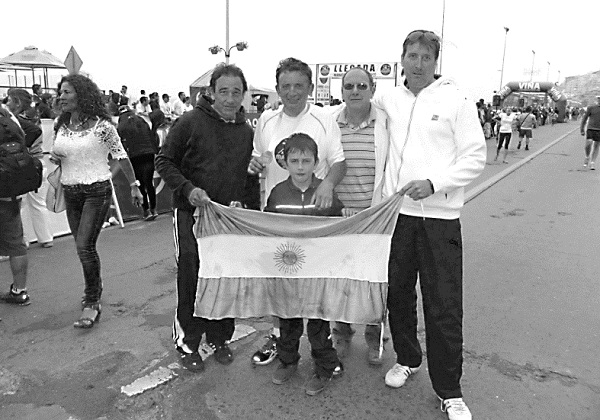 maratonista daniel calcagni baja