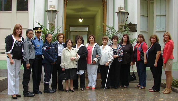 todas con concejalas