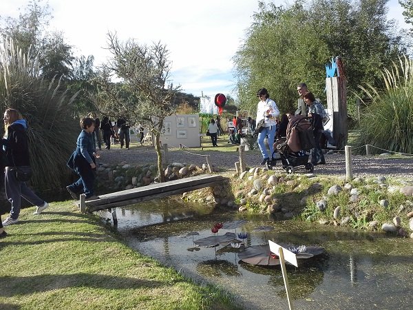 encuentro artistas visuales