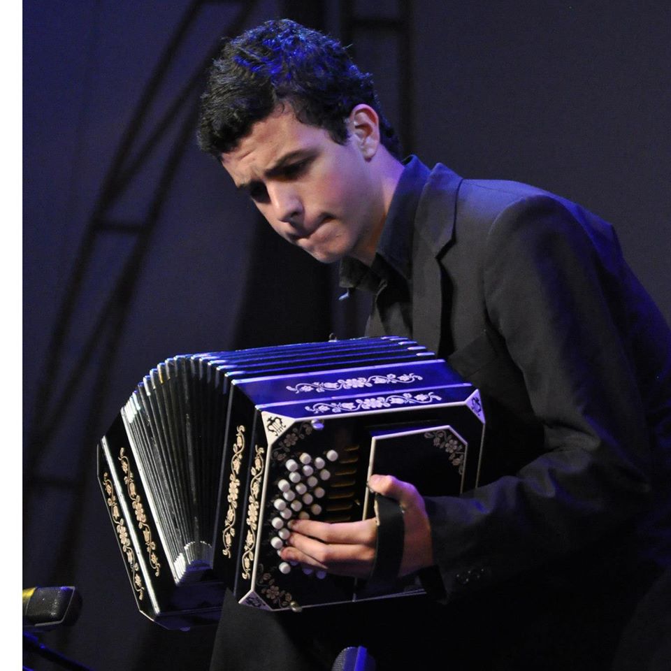 joaquin benitez foto