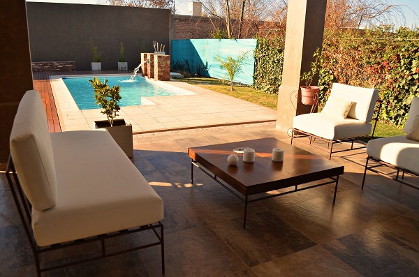 Guillermo Fara Casa Barrio Pueyrredon