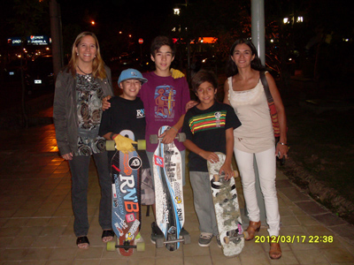 Foto plaza día del niño