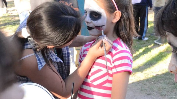 maquillaje artístico