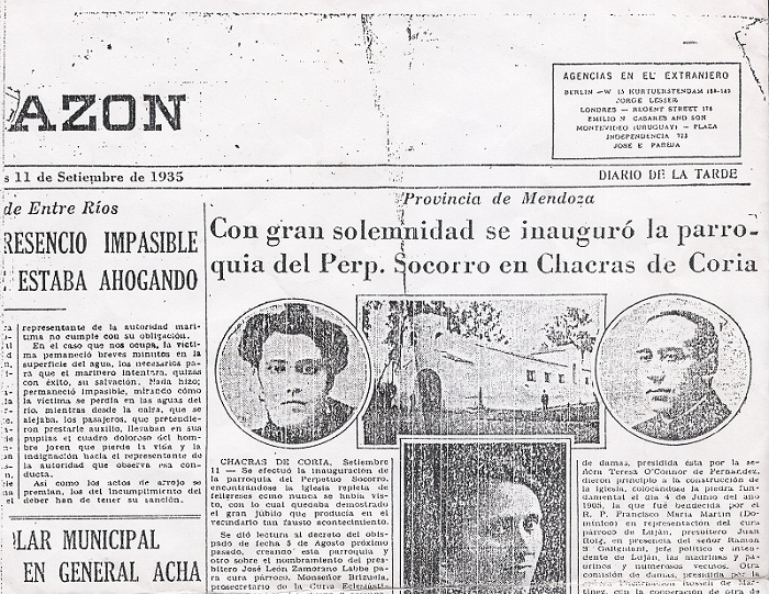 parroquia