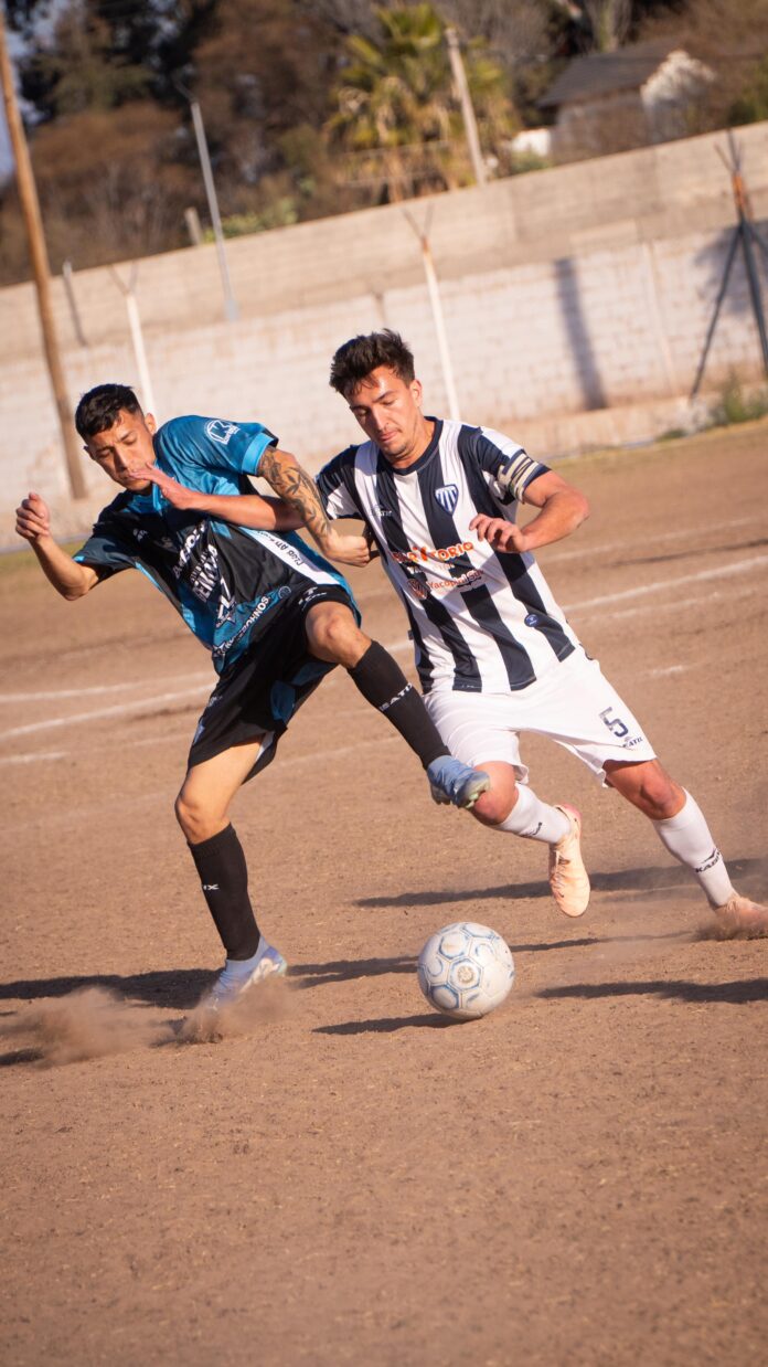Chacras de Coria, semillero del fútbol argentino