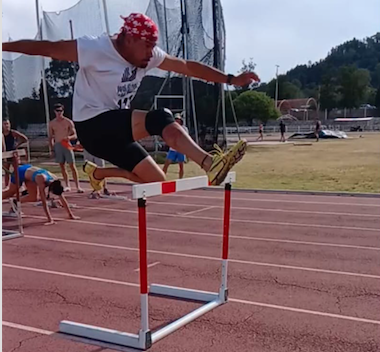 Felicitaciones Cristian Cara !!!