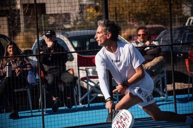 La Liga AJuPaM tiene todo listo para los playoffs en Indoor Mendoza Pádel Center