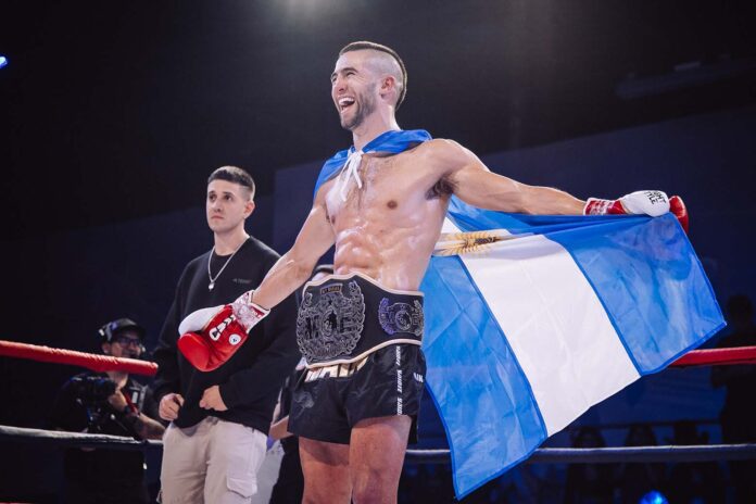 Kickboxing